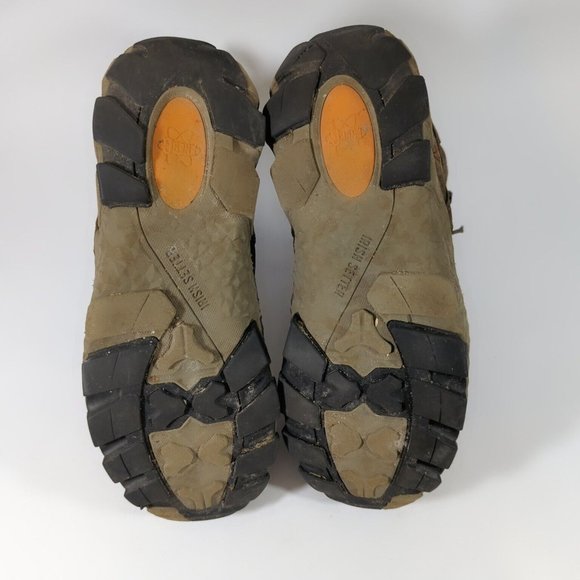 Irish Setter 1888 VaprTrek Waterproof Hunting Boots Sz 11 E2 Scent Ban 400 Gram - Picture 6 of 10